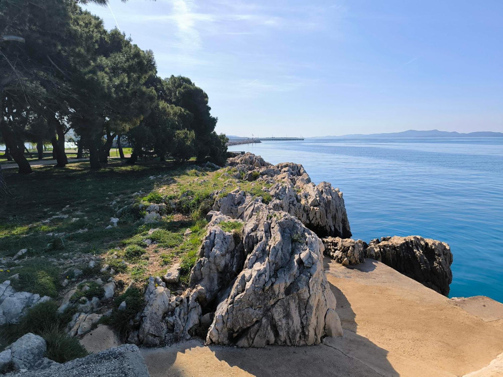 Holiday Home Anima Mea, Zadar Exteriér fotografie