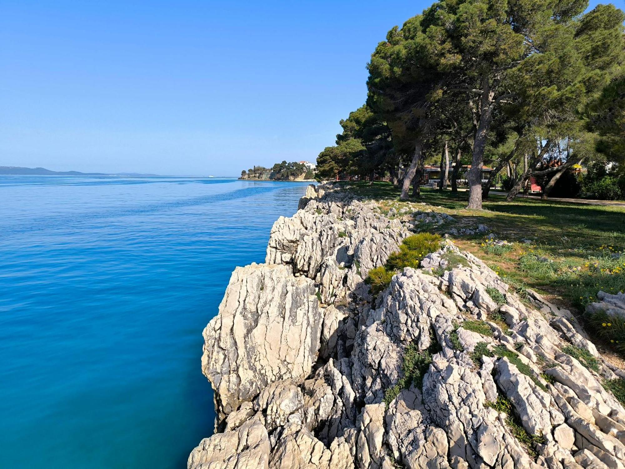 Holiday Home Anima Mea, Zadar Exteriér fotografie