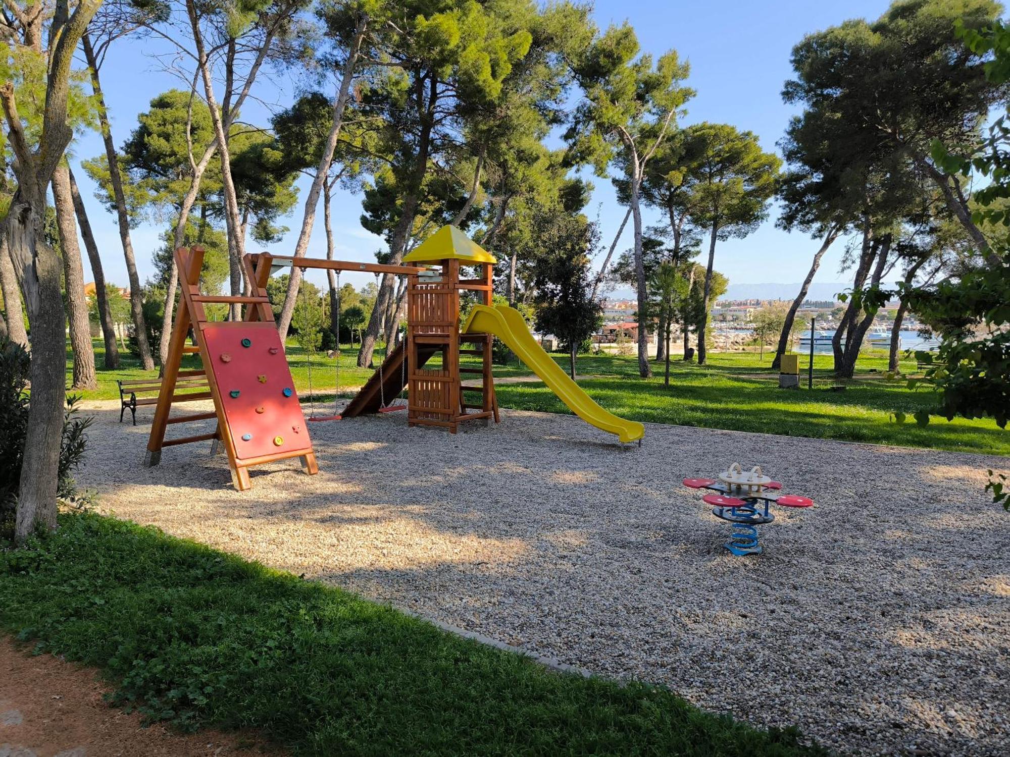 Holiday Home Anima Mea, Zadar Exteriér fotografie