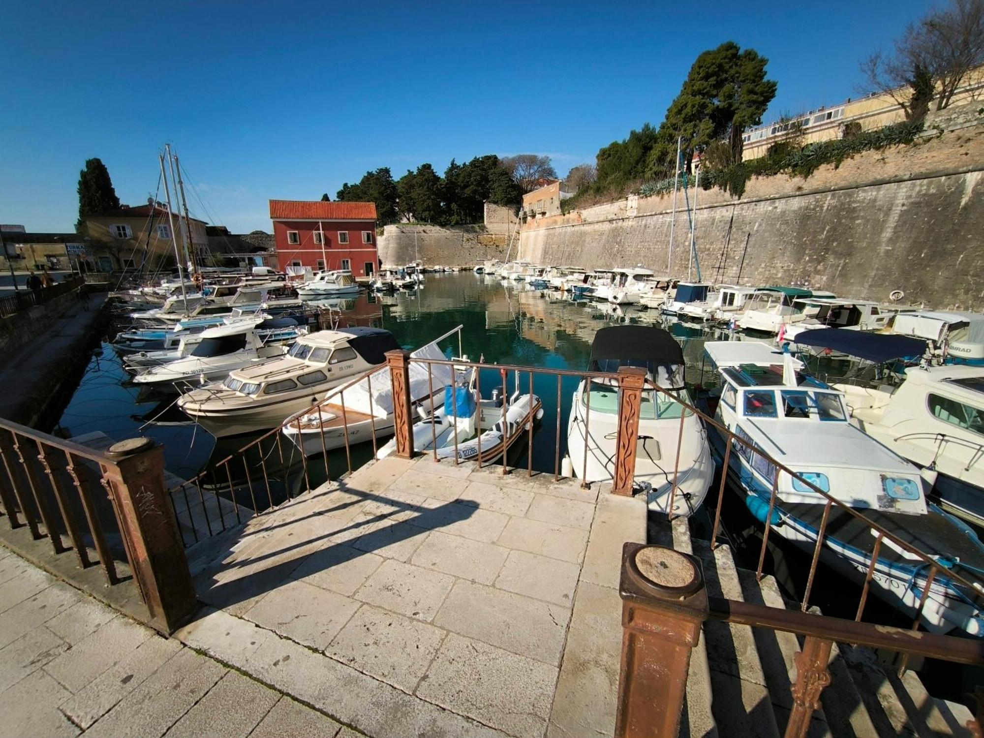 Holiday Home Anima Mea, Zadar Exteriér fotografie