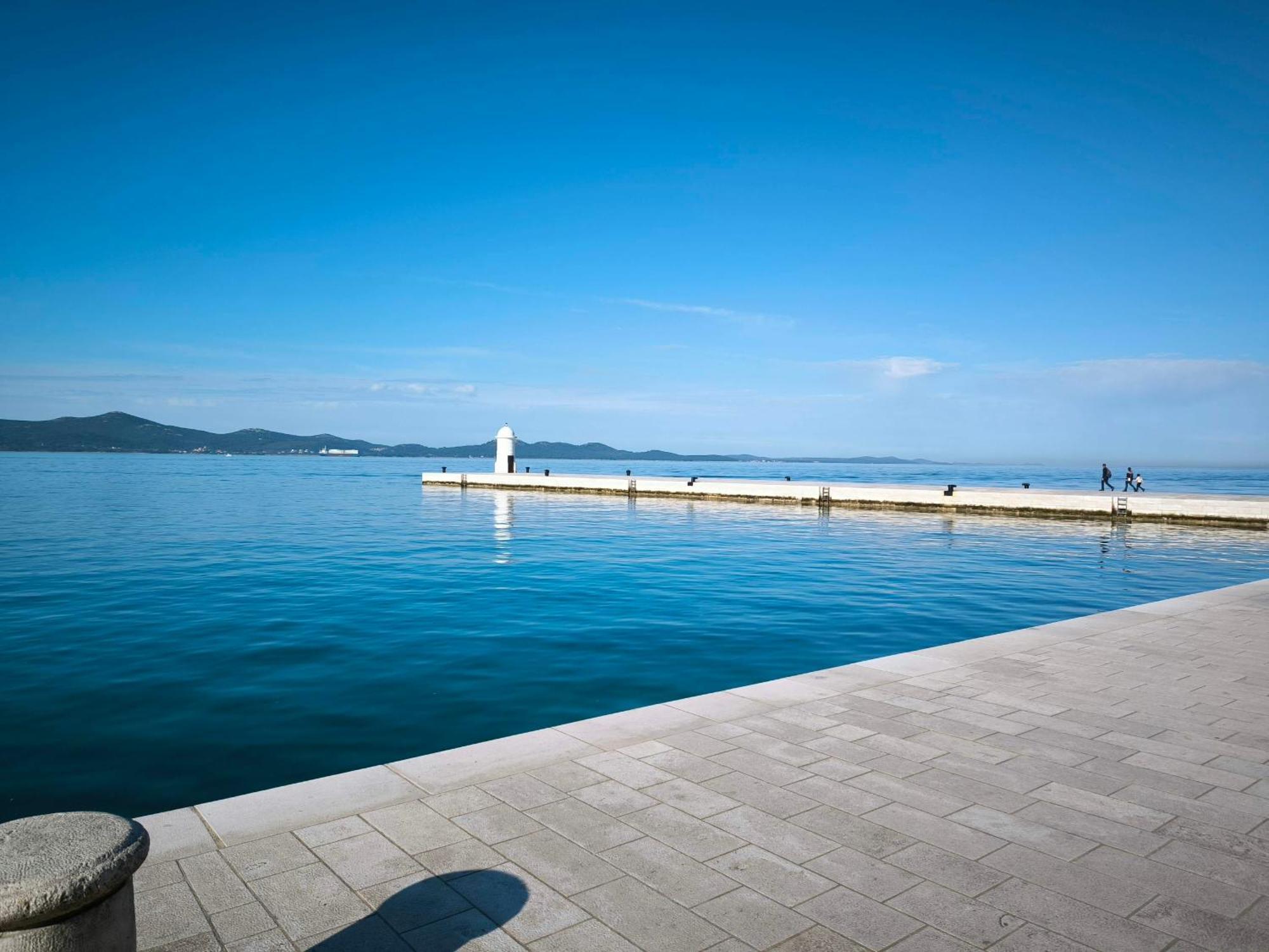 Holiday Home Anima Mea, Zadar Exteriér fotografie