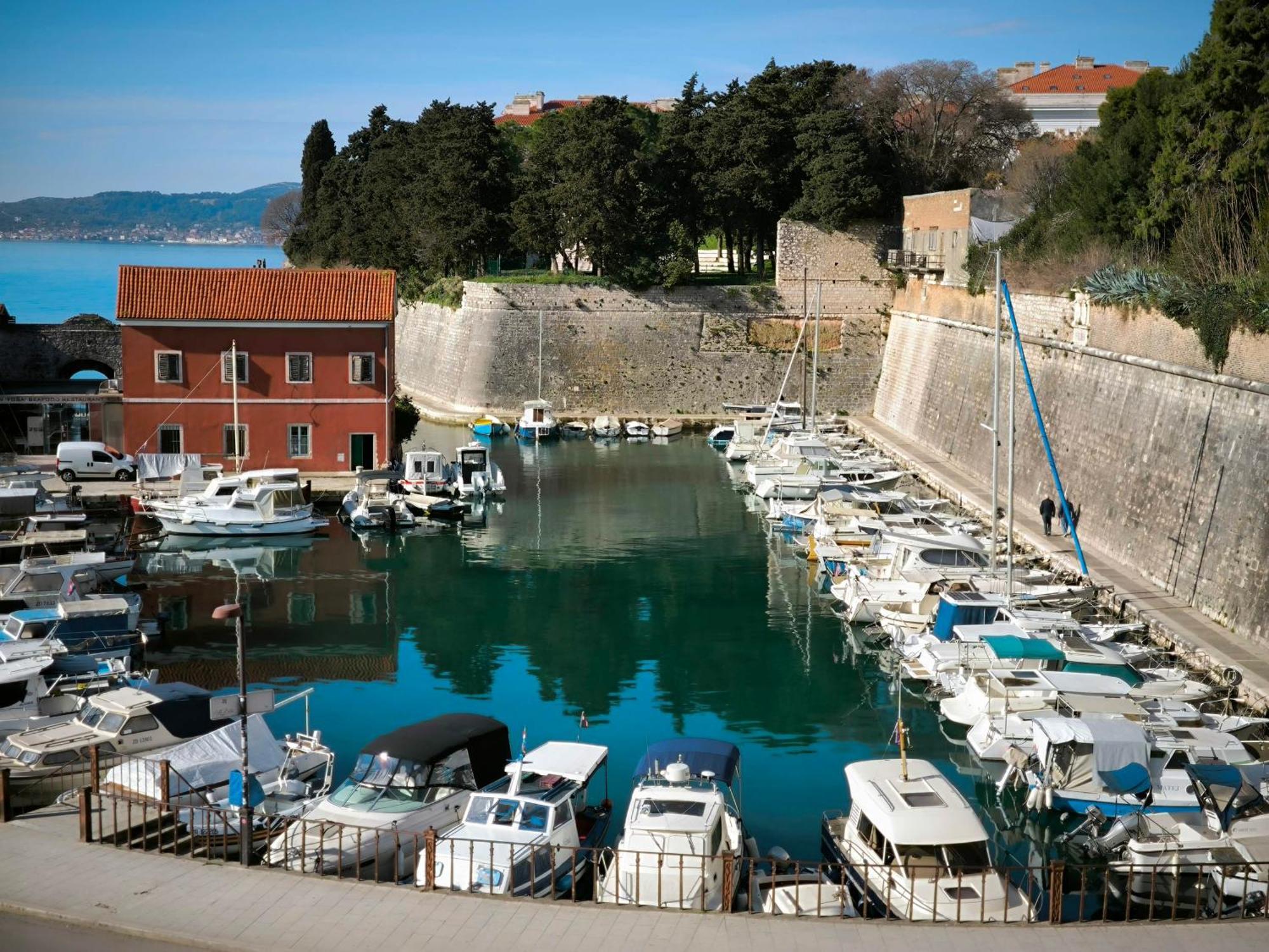 Holiday Home Anima Mea, Zadar Exteriér fotografie