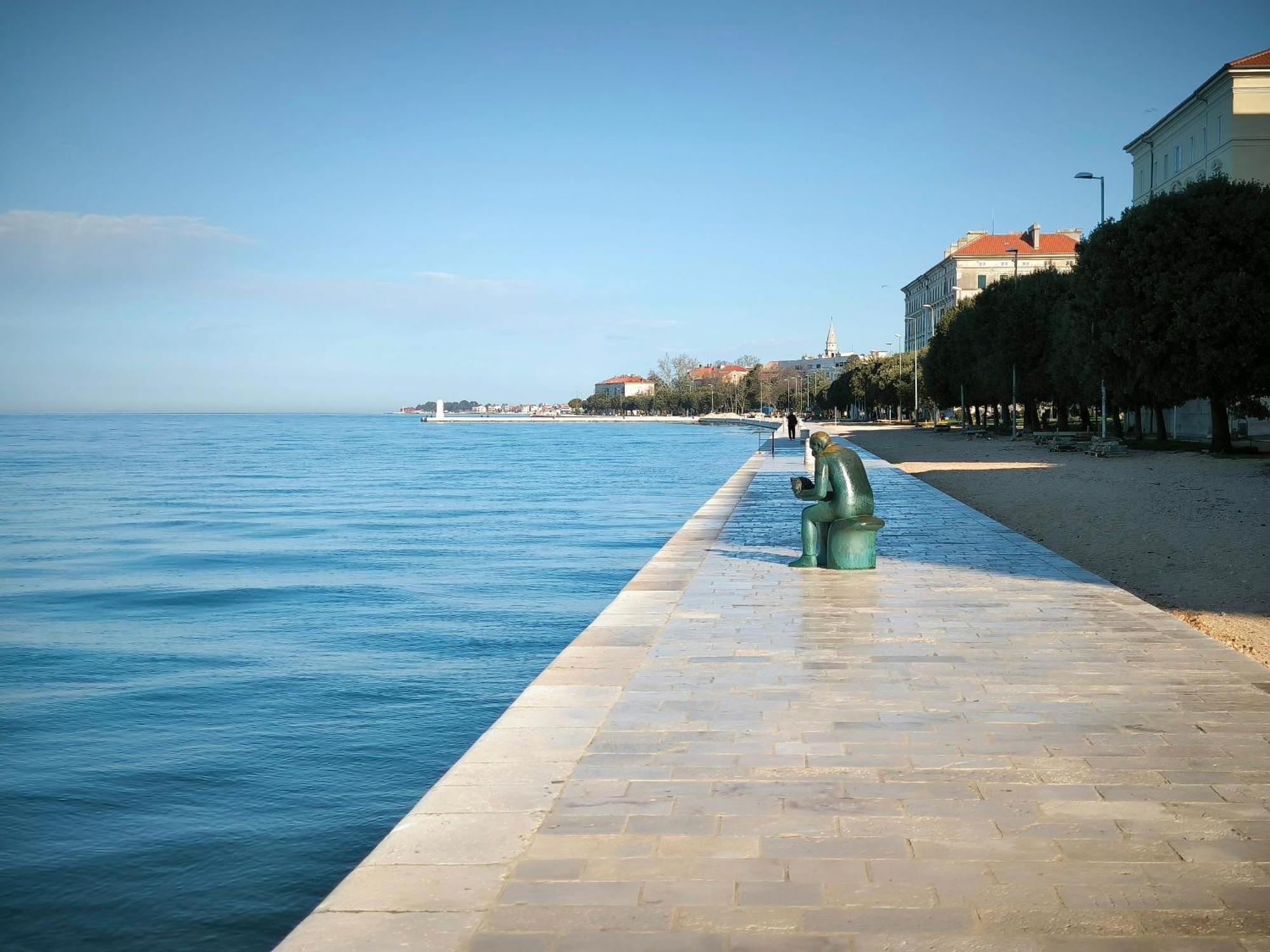 Holiday Home Anima Mea, Zadar Exteriér fotografie