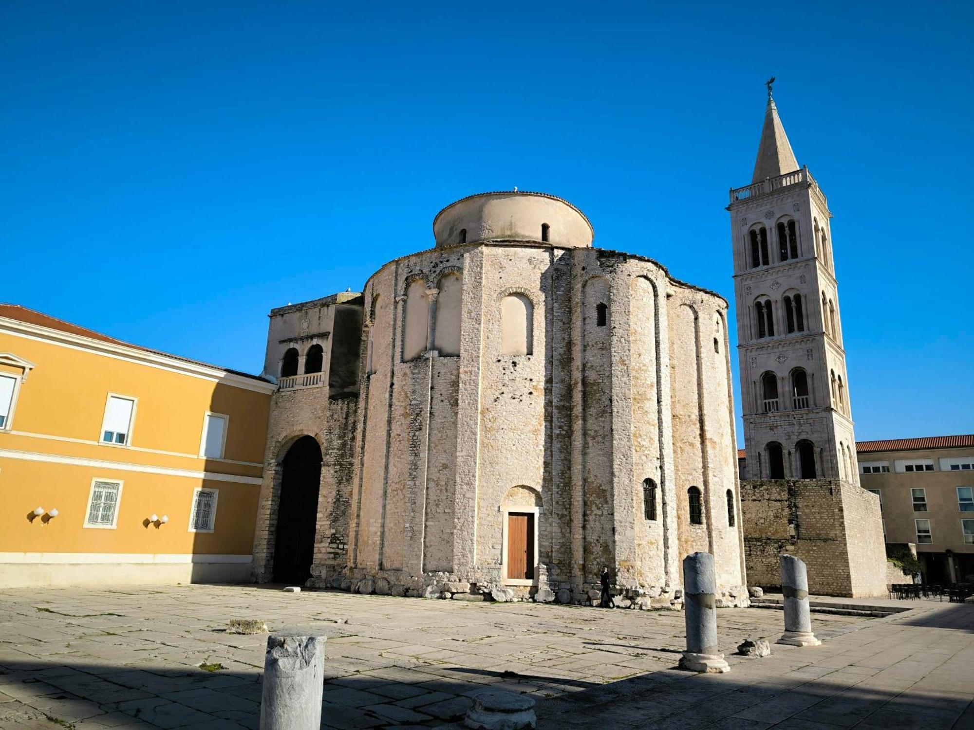 Holiday Home Anima Mea, Zadar Exteriér fotografie