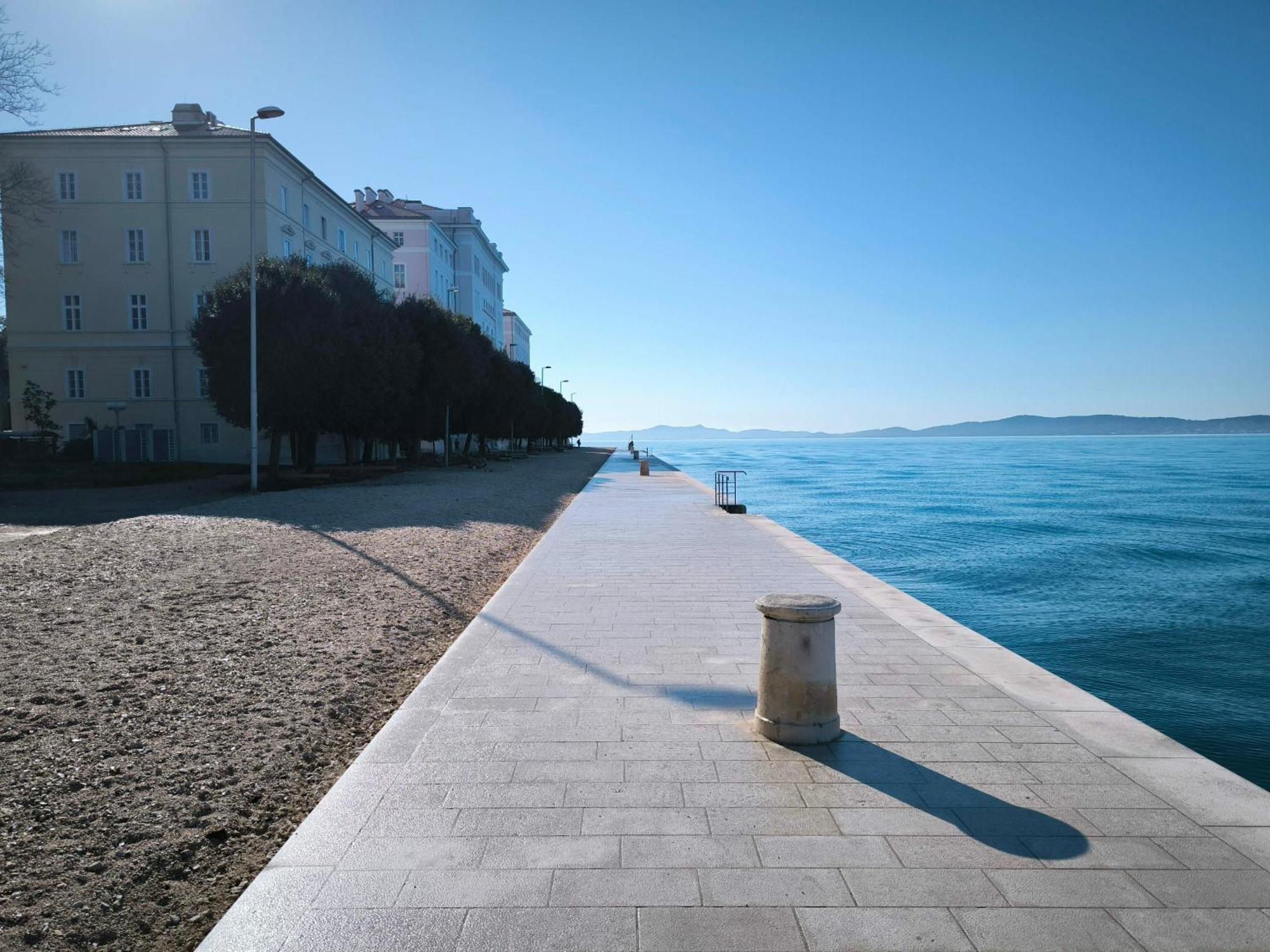 Holiday Home Anima Mea, Zadar Exteriér fotografie